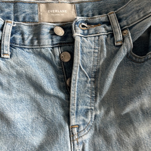 Everlane The Cheeky Jean 26 Crop - Picture 5 of 9